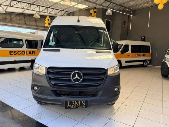 MERCEDES-BENZ SPRINTER 2.0 CDI DIESEL VAN 417 TA LONGO 16L MANUAL MERCEDES-BENZ SPRINTER 2.0 CDI DIESEL VAN 417 TA LONGO 16L MANUAL